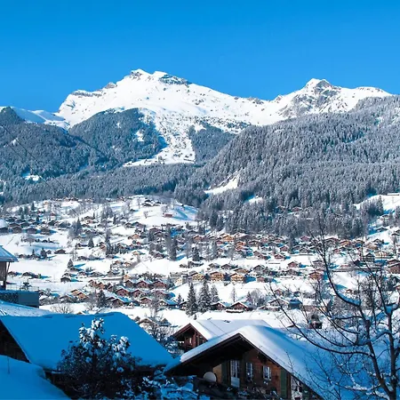 Colette - 1 By Interhome 그린델발트