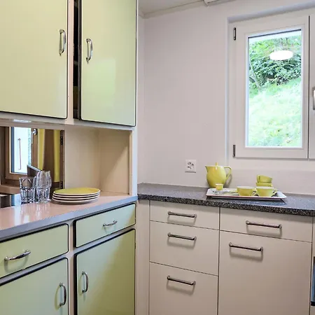 Colette - 1 By Interhome 그린델발트