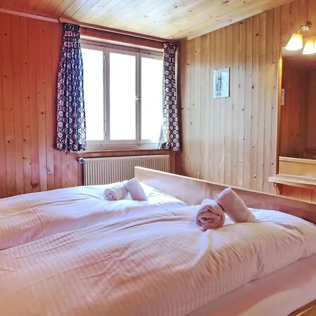 Colette - 1 By Interhome * 그린델발트