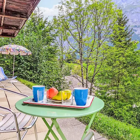 Colette - 1 By Interhome 아파트 그린델발트