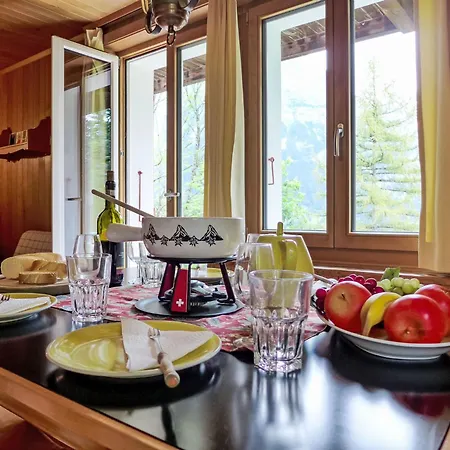 Colette - 1 By Interhome * 그린델발트