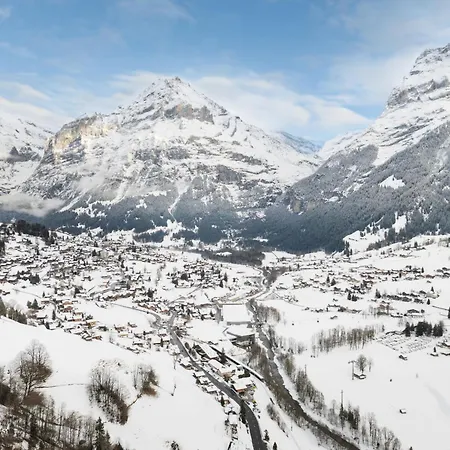 Colette - 1 By Interhome Lejlighed Grindelwald
