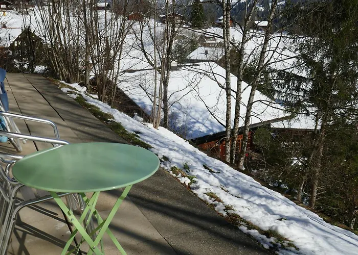 Colette - 1 By Interhome * Grindelwald