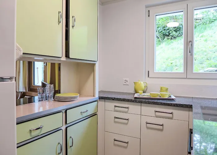 Colette - 1 By Interhome Grindelwald