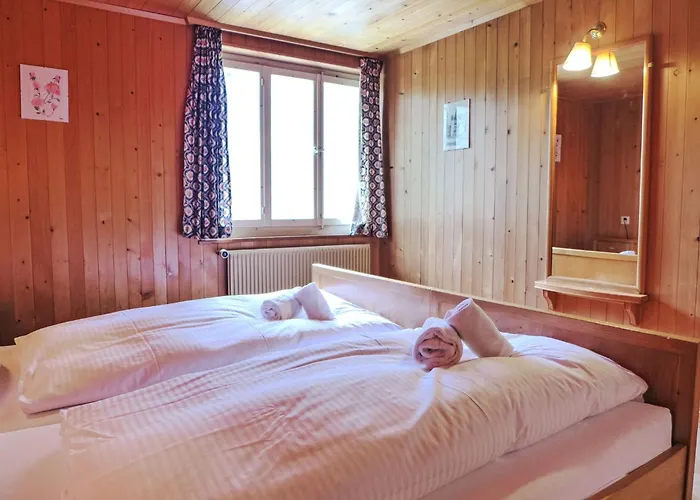 Colette - 1 By Interhome * Grindelwald