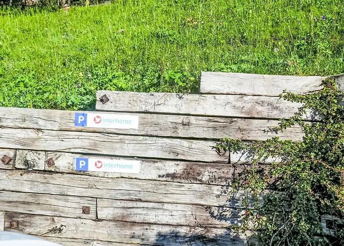 Colette - 1 By Interhome Lejlighed *