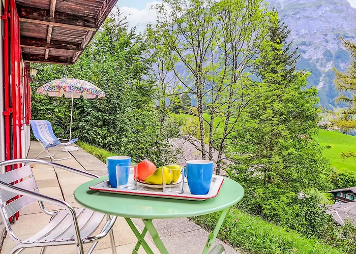 Colette - 1 By Interhome Apartamento Grindelwald