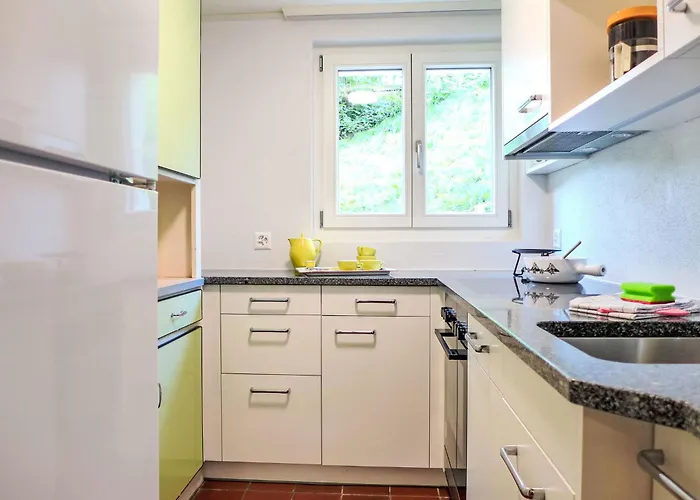 Colette - 1 By Interhome Grindelwald