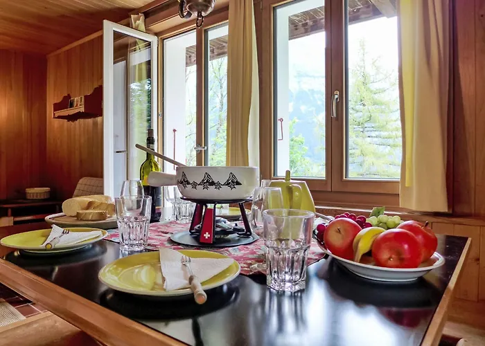 Colette - 1 By Interhome * Grindelwald